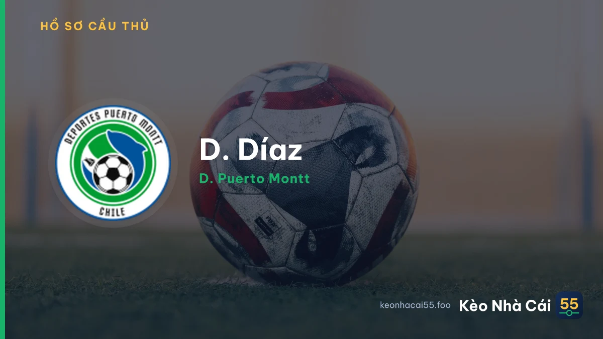 D. Díaz — D. Puerto Montt