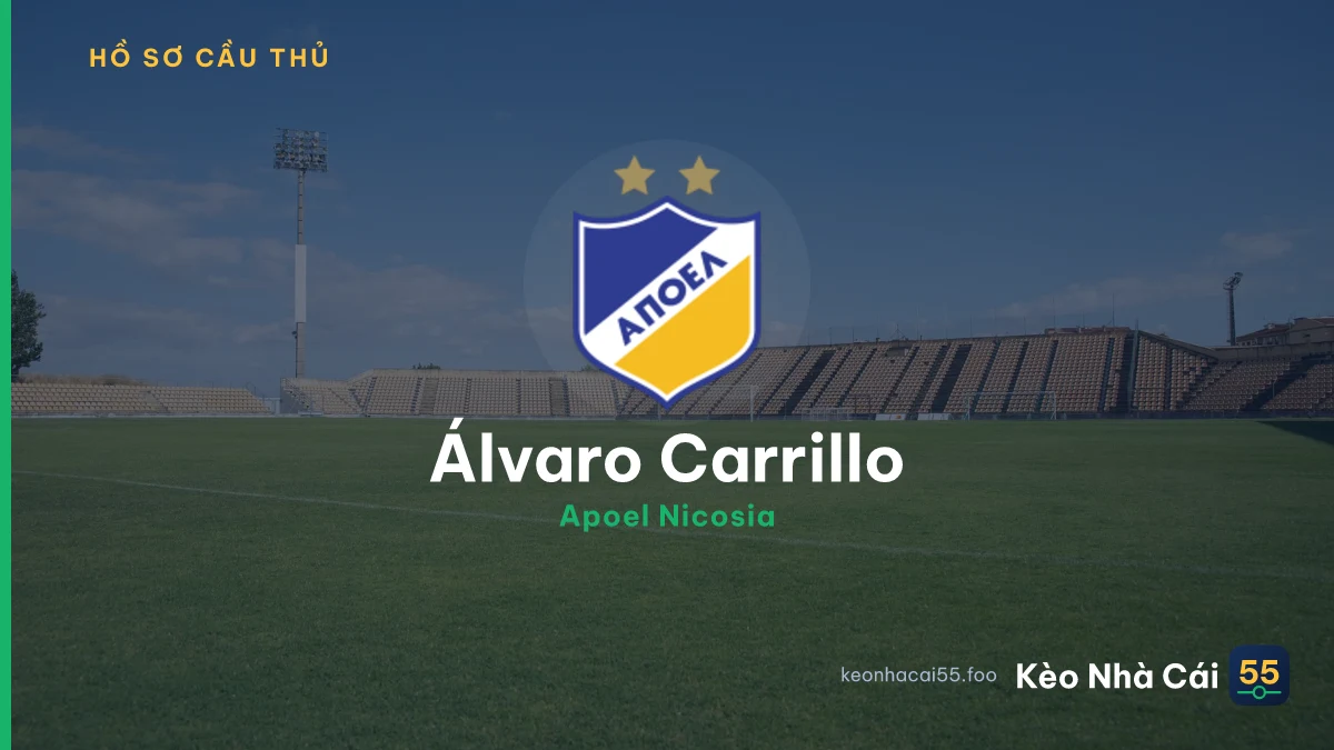 Álvaro Carrillo
