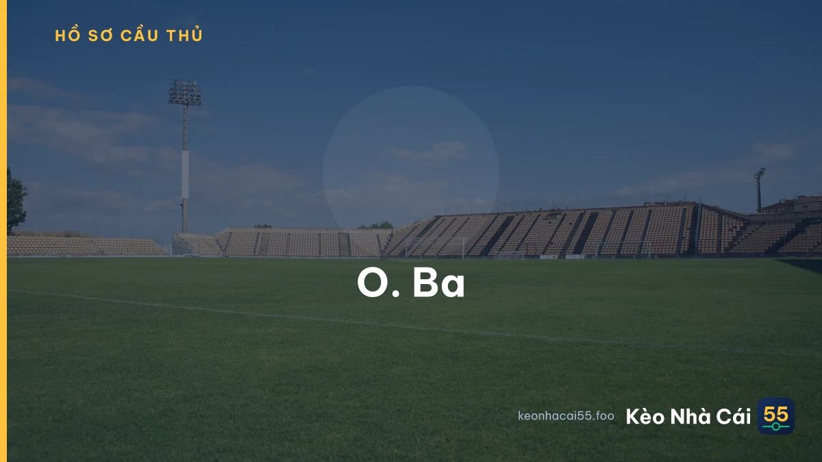 O. Ba