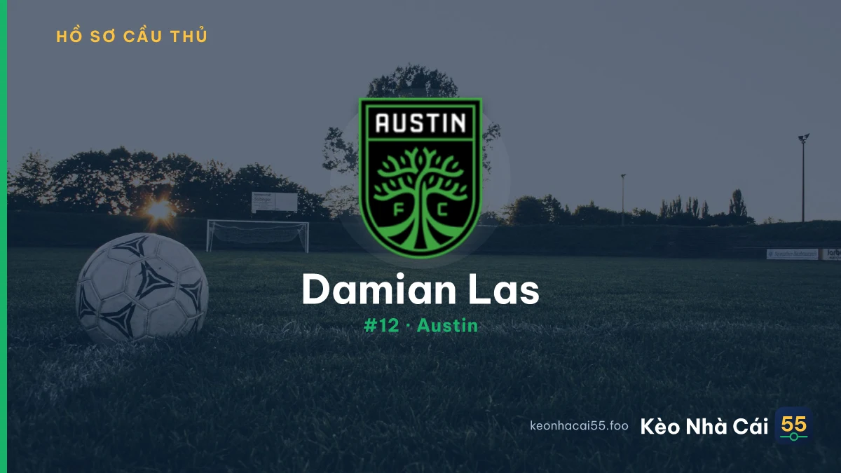 Damian Las — Austin