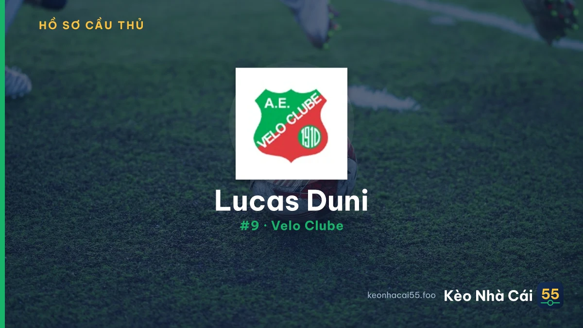Lucas Duni — Velo Clube