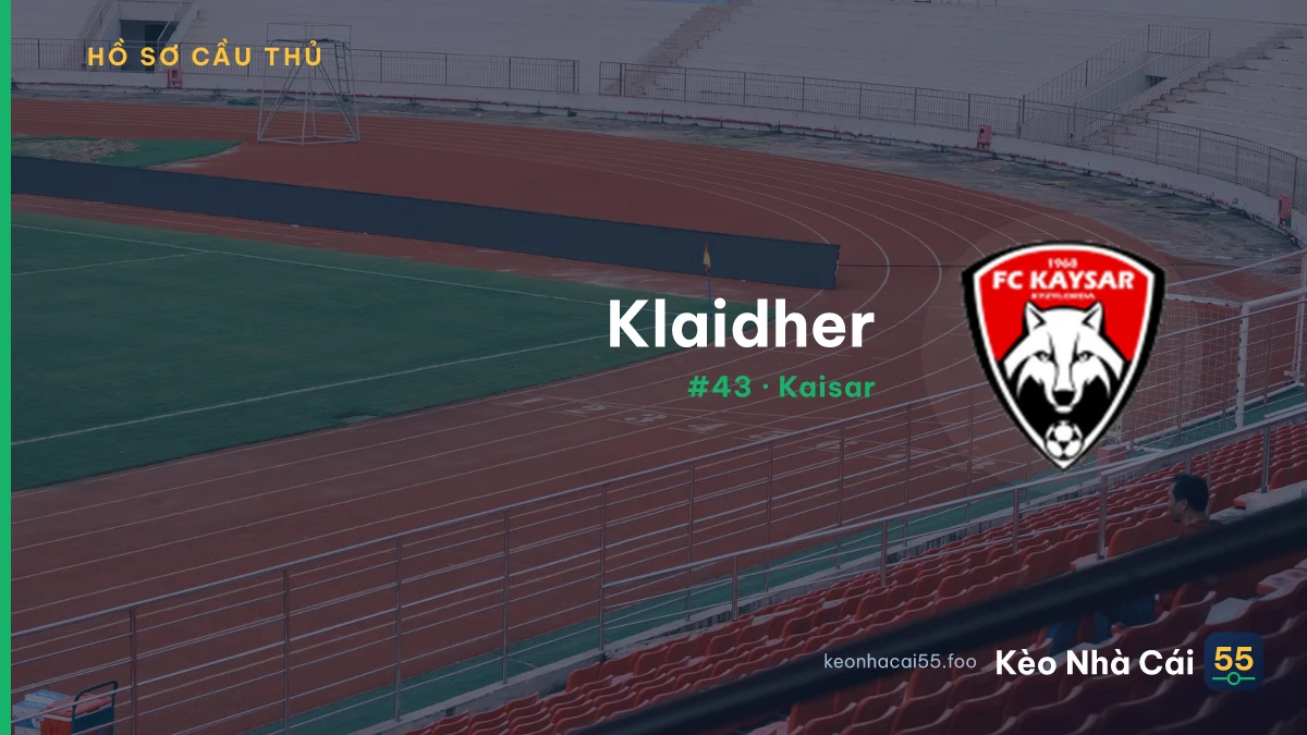 Klaidher — Kaisar