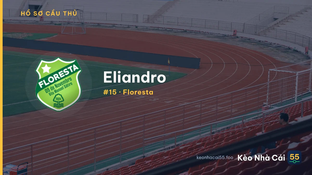 Eliandro — Floresta