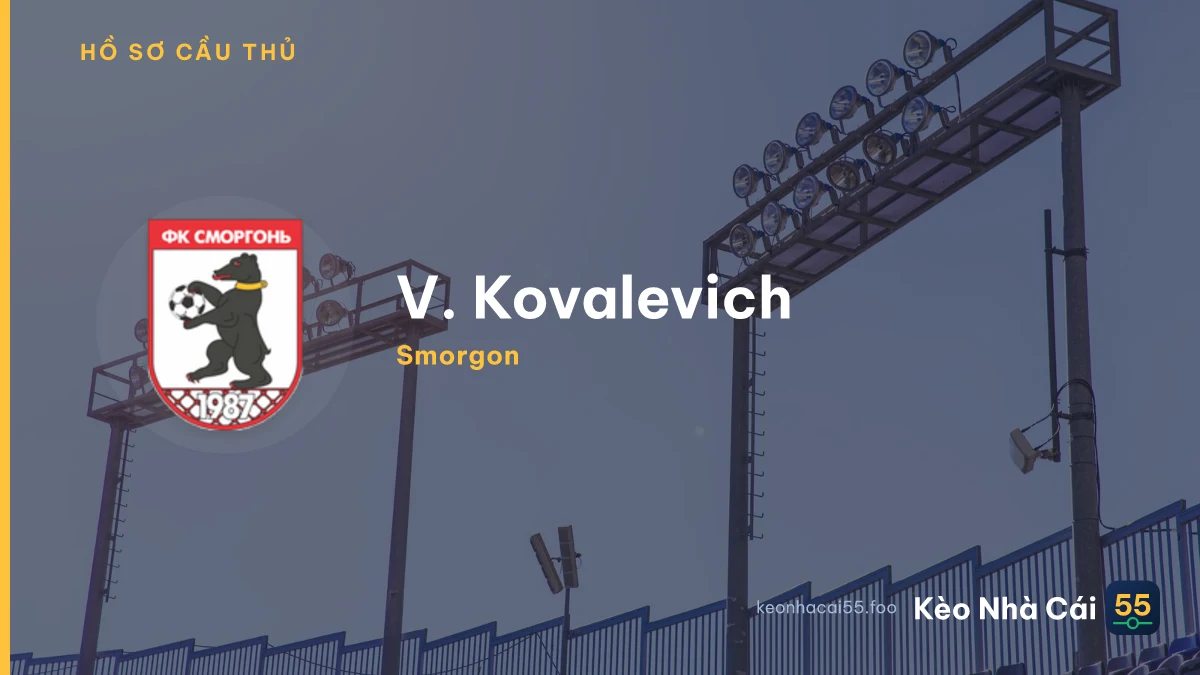 V. Kovalevich