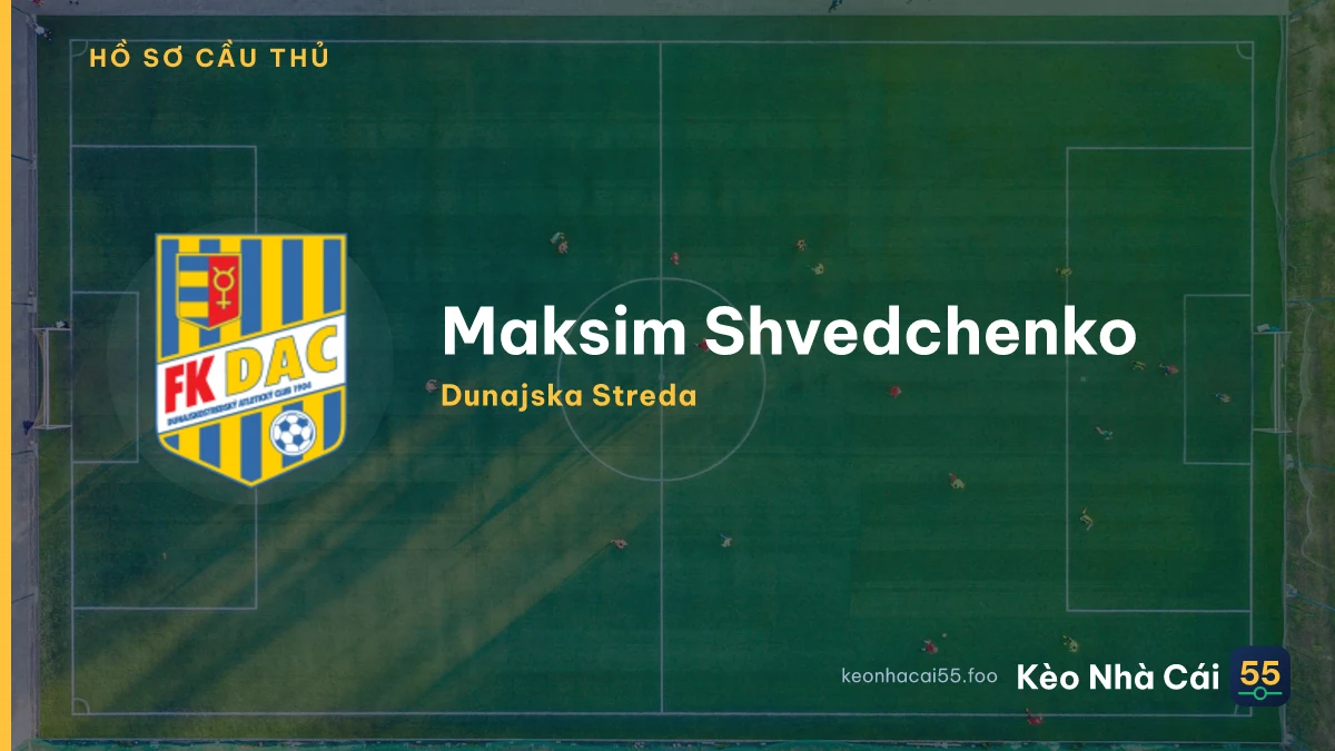 Maksim Shvedchenko