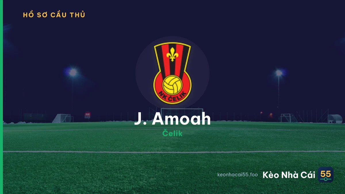 J. Amoah