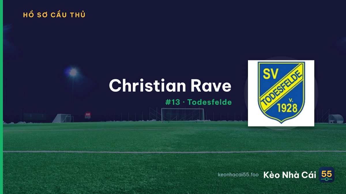 C. Rave — Todesfelde