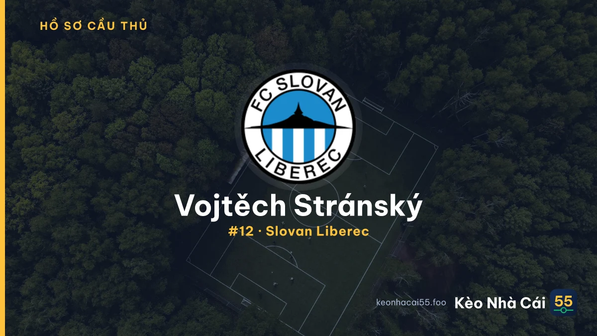 Vojtěch Stránský — Slovan Liberec