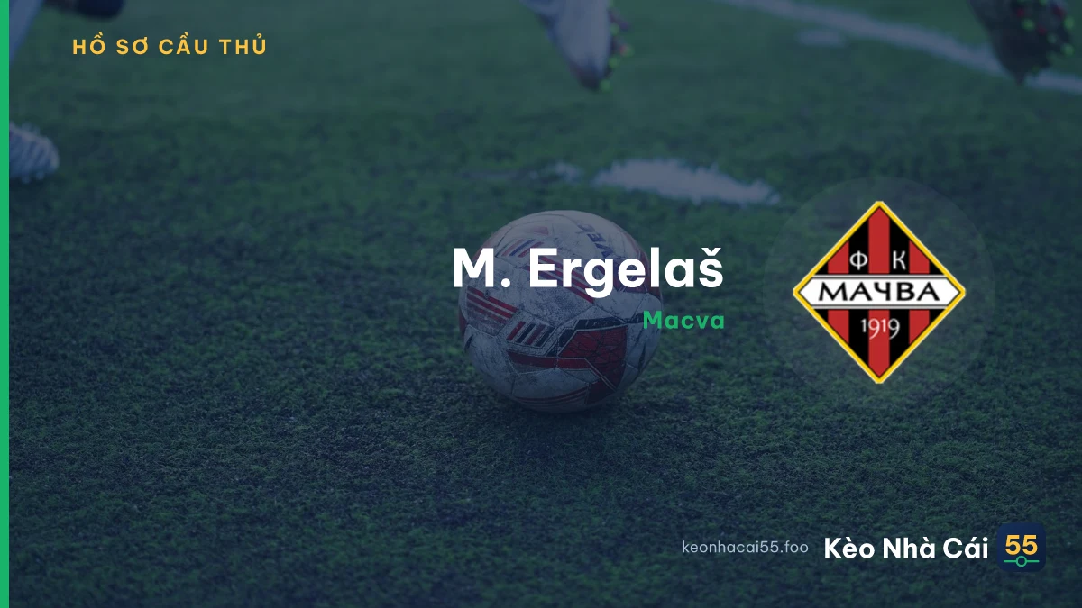 M. Ergelaš
