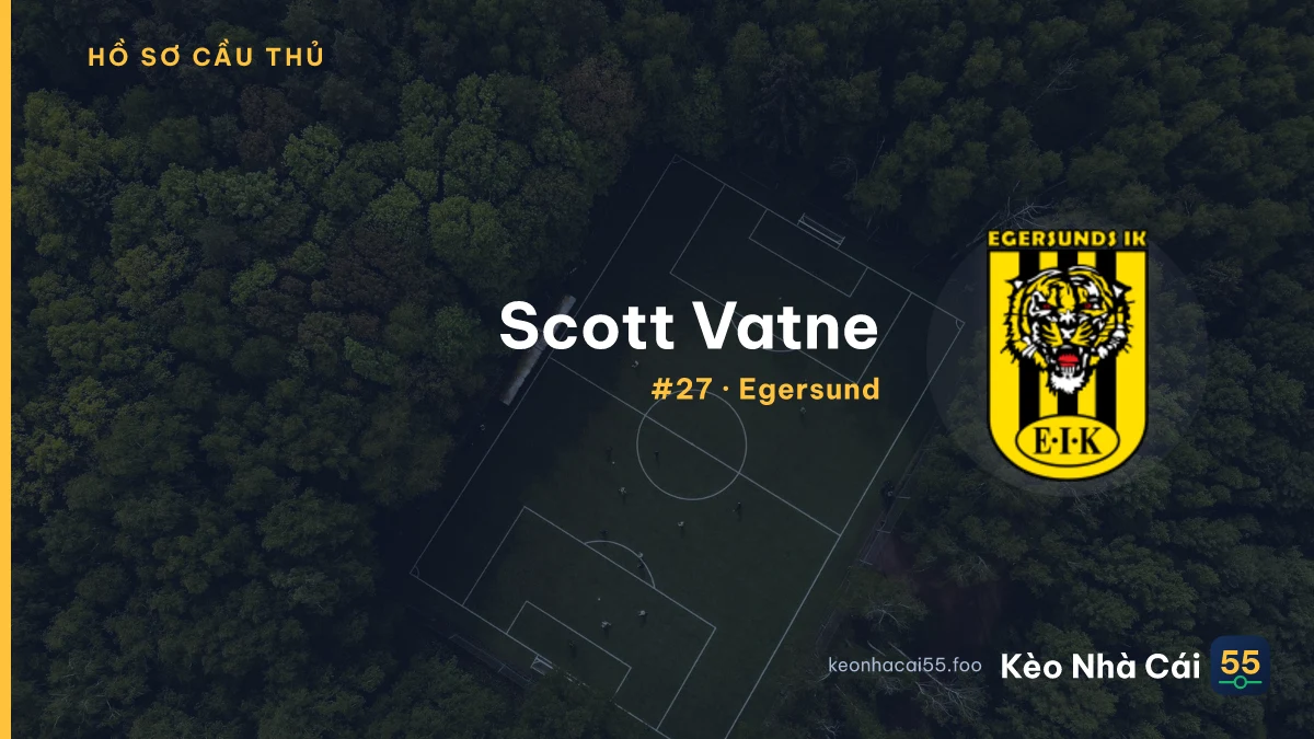 Scott Vatne — Egersund