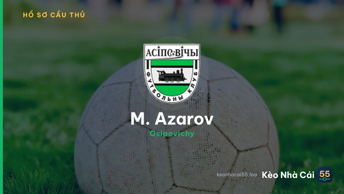 M. Azarov