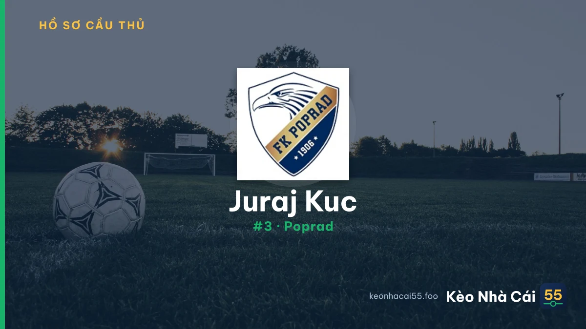 Juraj Kuc — Poprad
