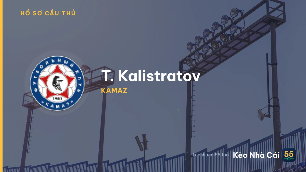 T. Kalistratov