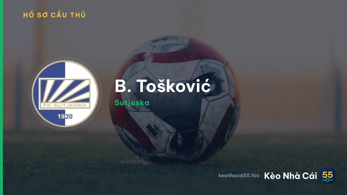 B. Tošković