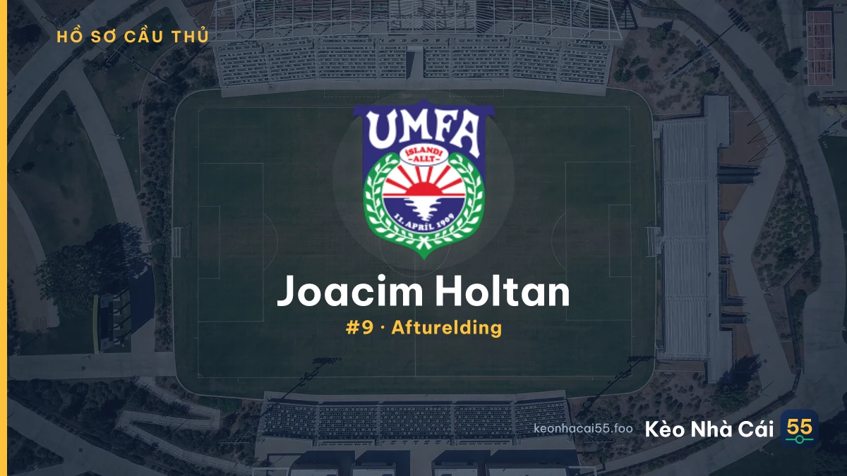 Joacim Holtan — Afturelding