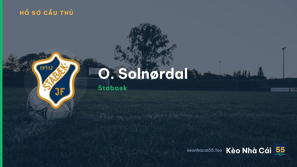 O. Solnørdal — Stabaek