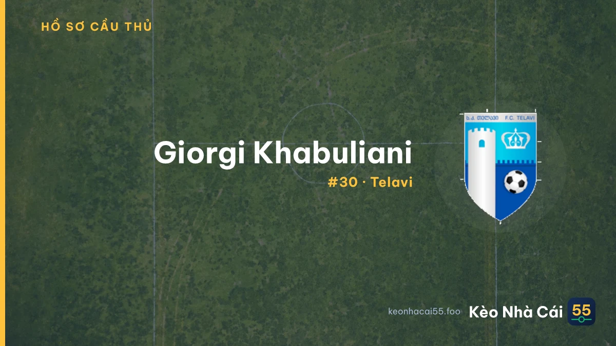 G. Khabuliani