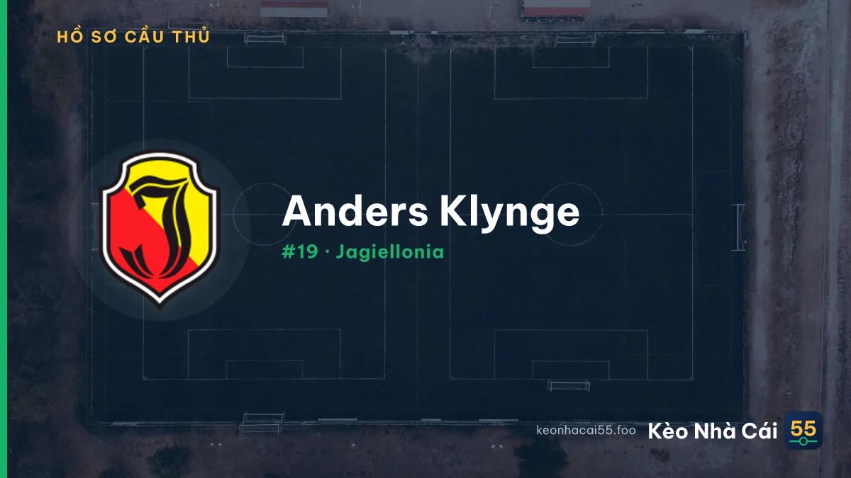 A. Klynge — Jagiellonia