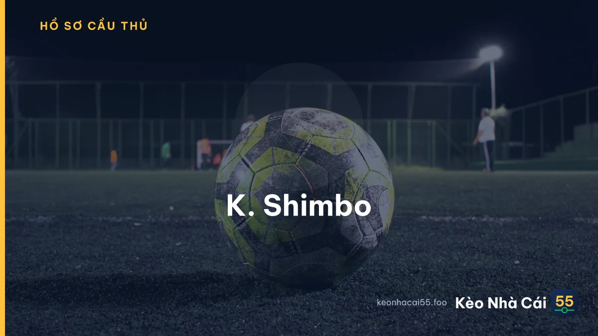 K. Shimbo