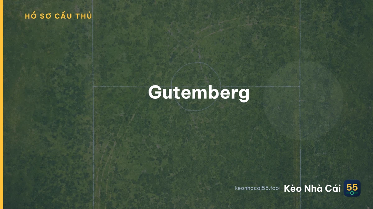 Gutemberg