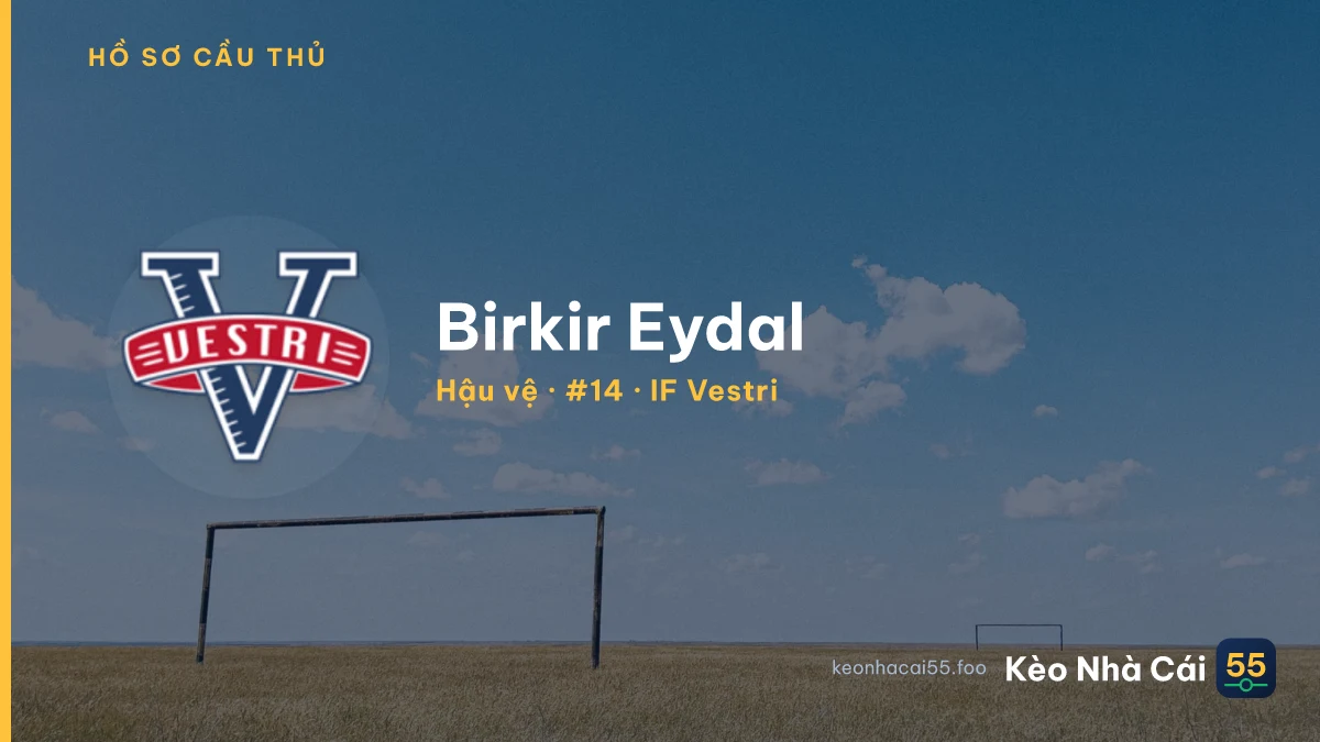Birkir Eydal