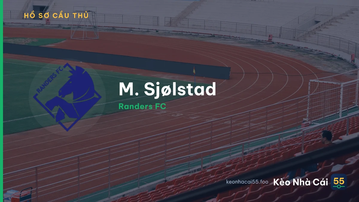 M. Sjølstad — Randers FC