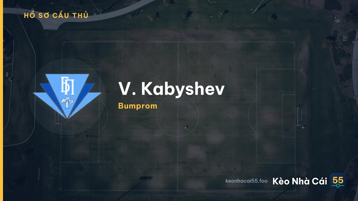 V. Kabyshev