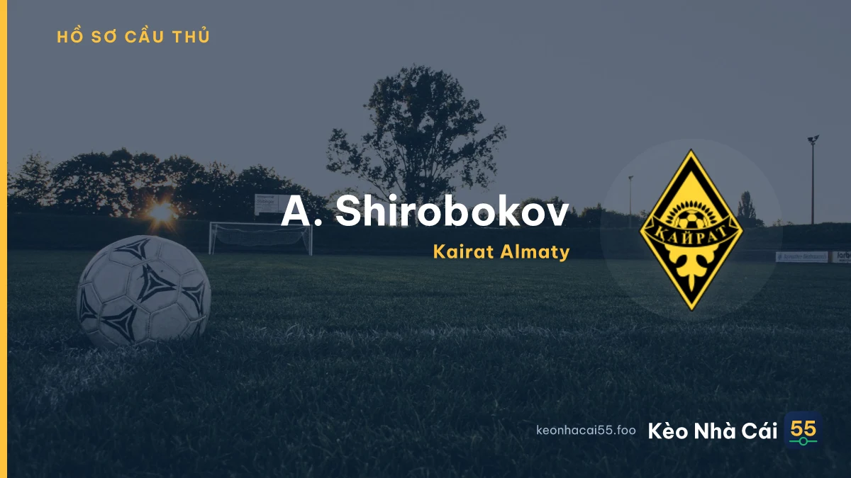 A. Shirobokov