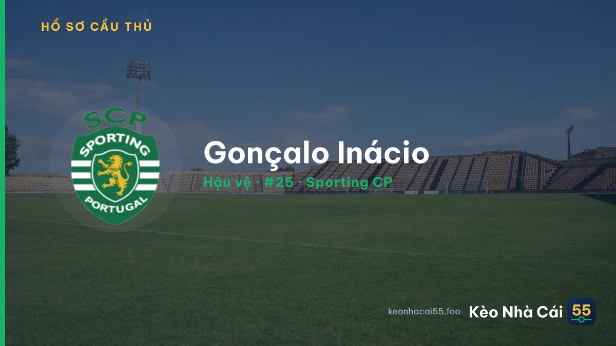 Gonçalo Inácio