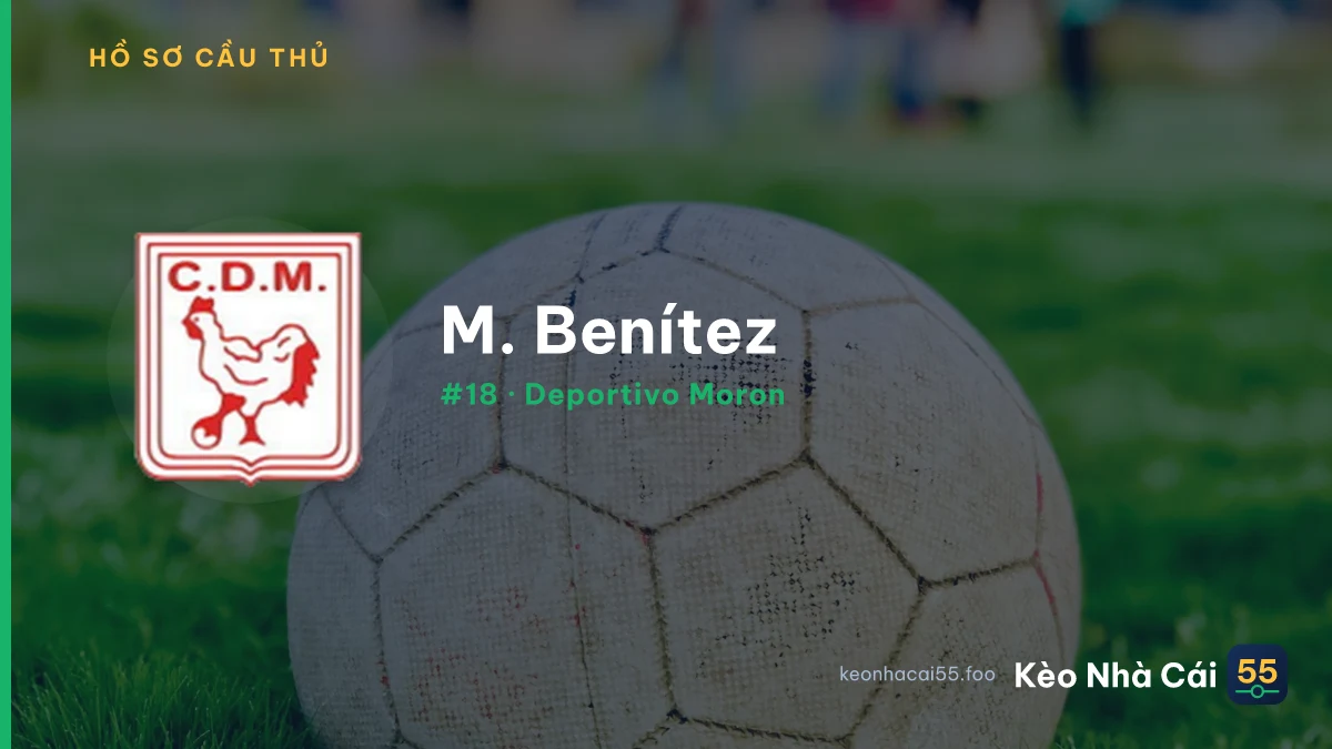 M. Benítez