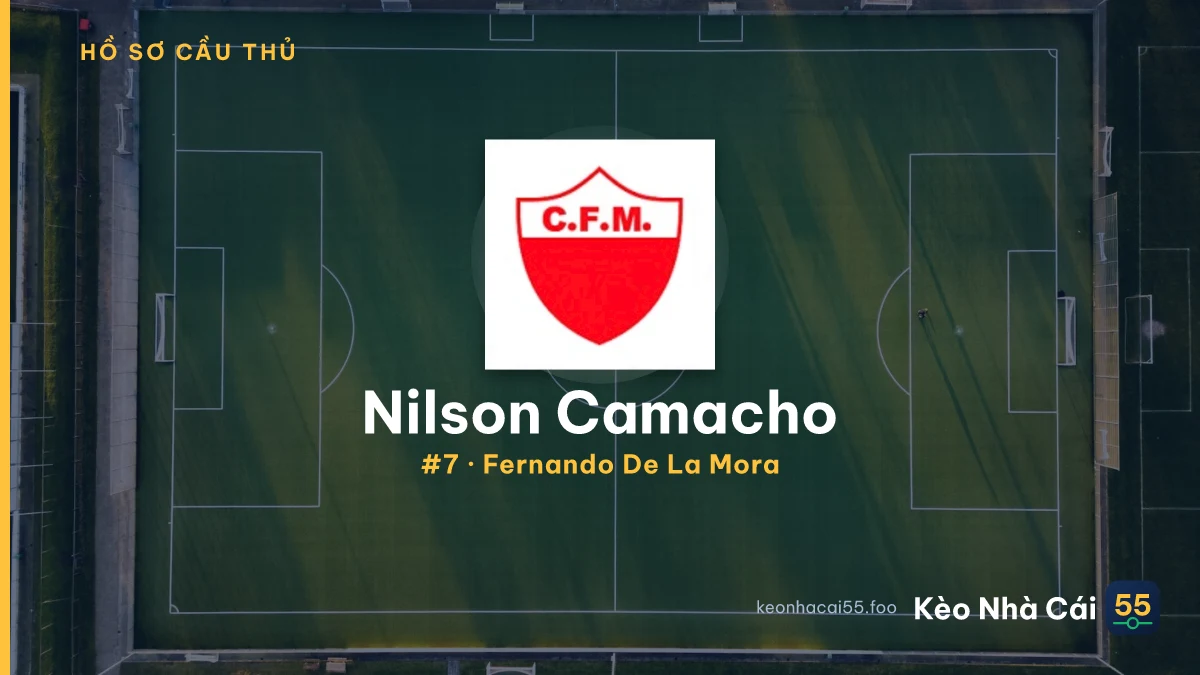 N. Camacho — Fernando De La Mora