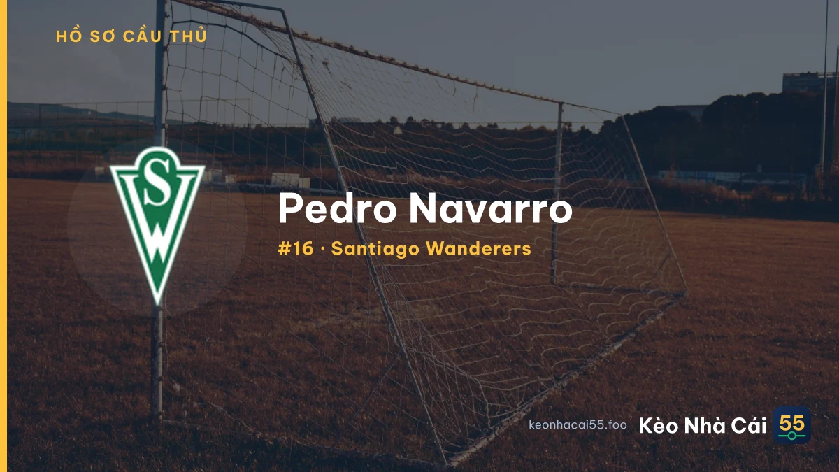 P. Navarro — Santiago Wanderers