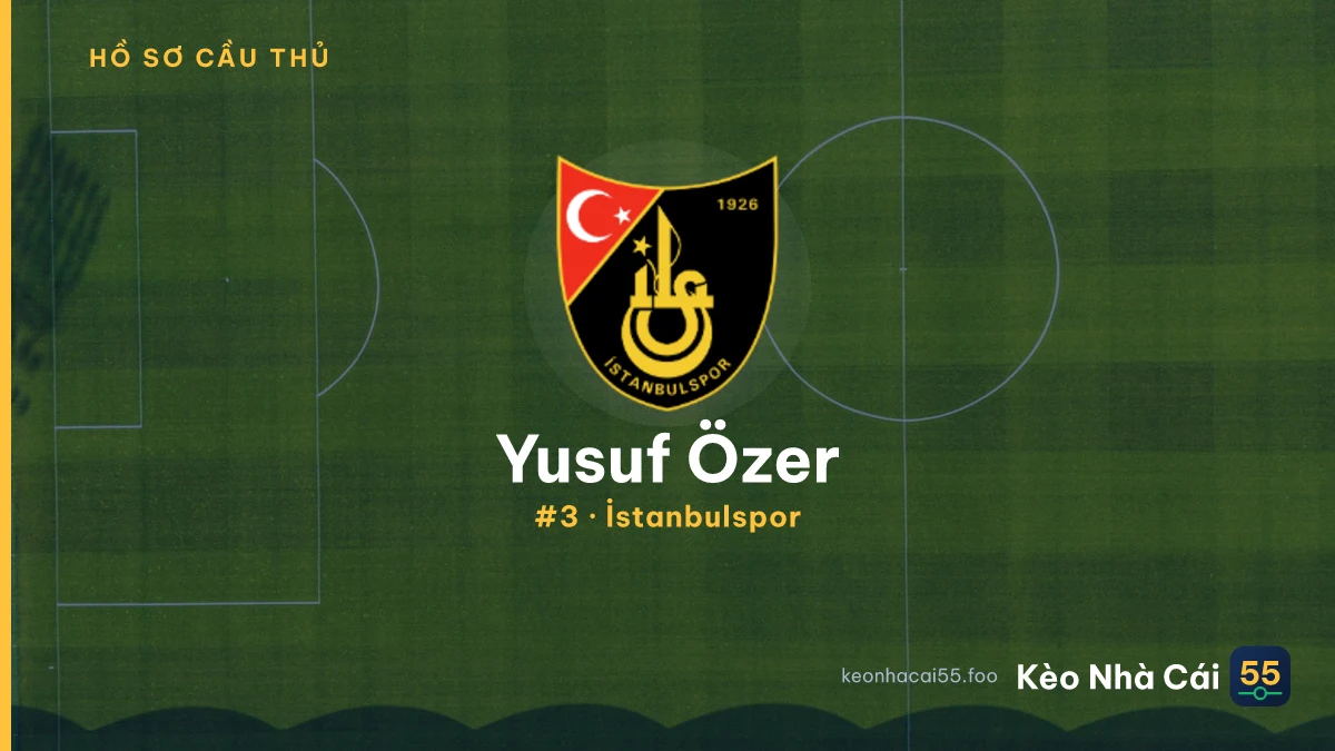 Yusuf Özer — İstanbulspor