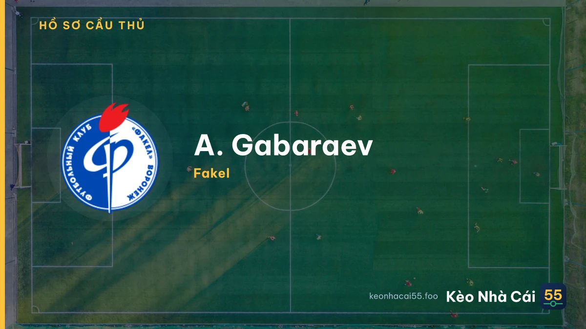 A. Gabaraev