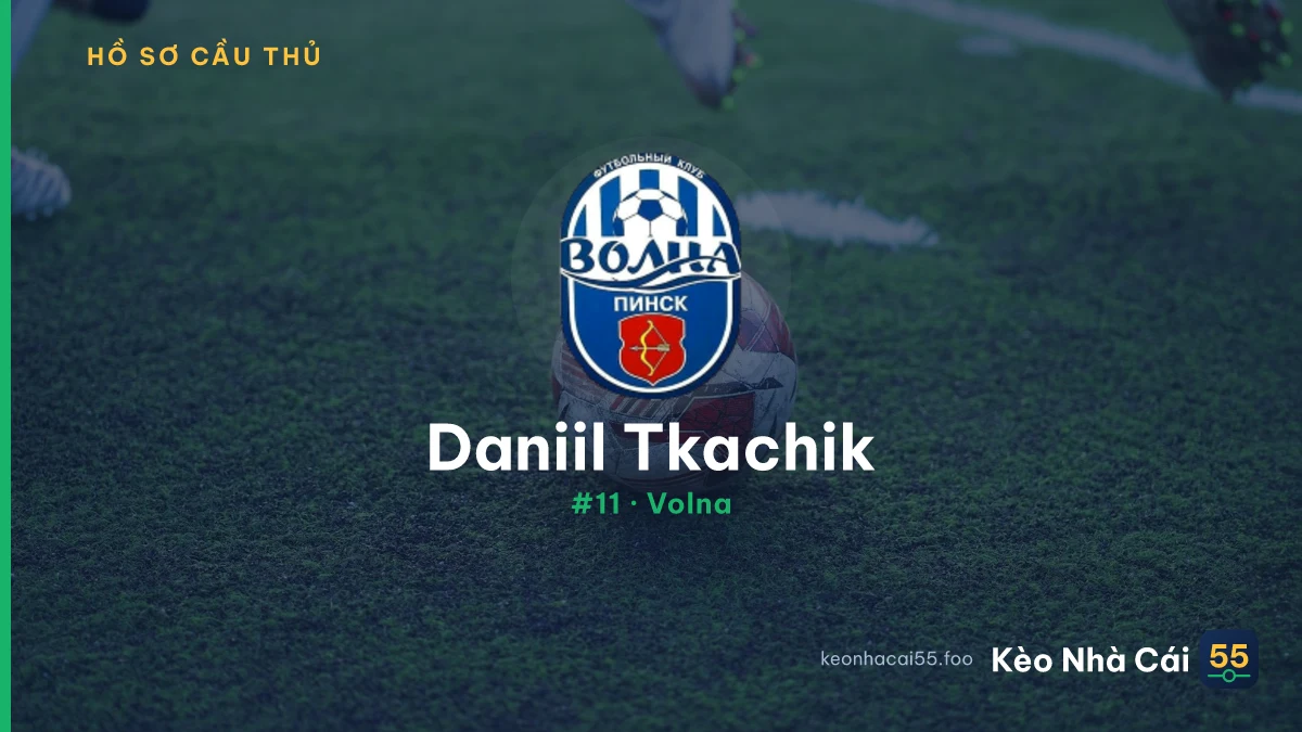 D. Tkachik — Volna