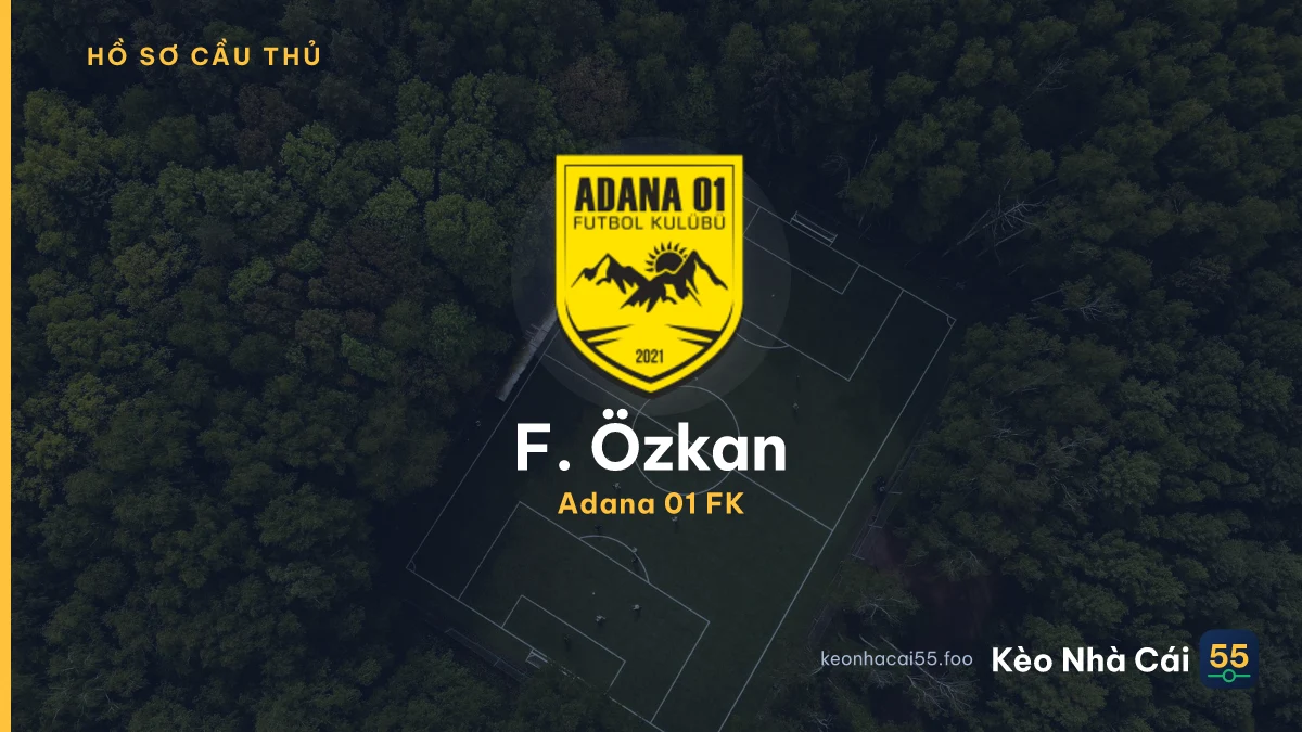 F. Özkan