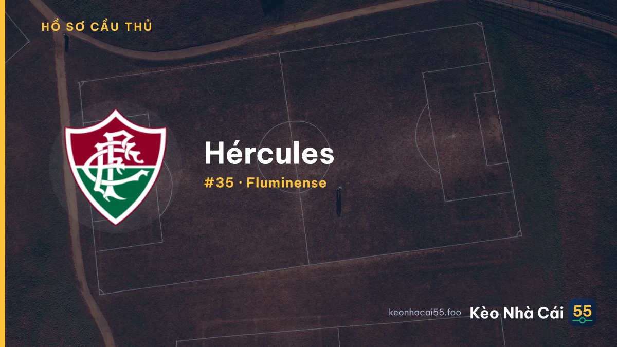 Hércules — Fluminense