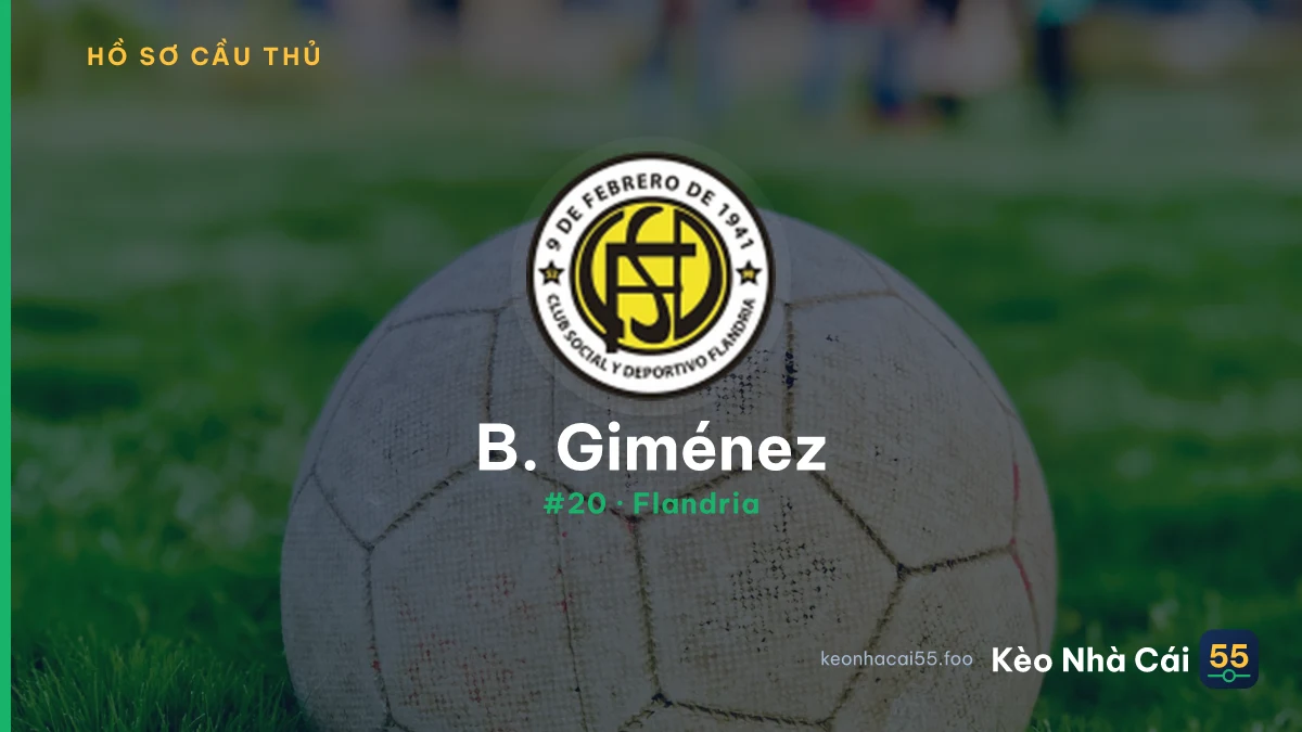 B. Giménez
