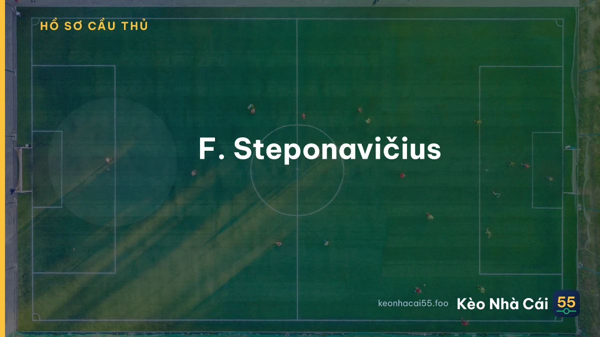F. Steponavičius