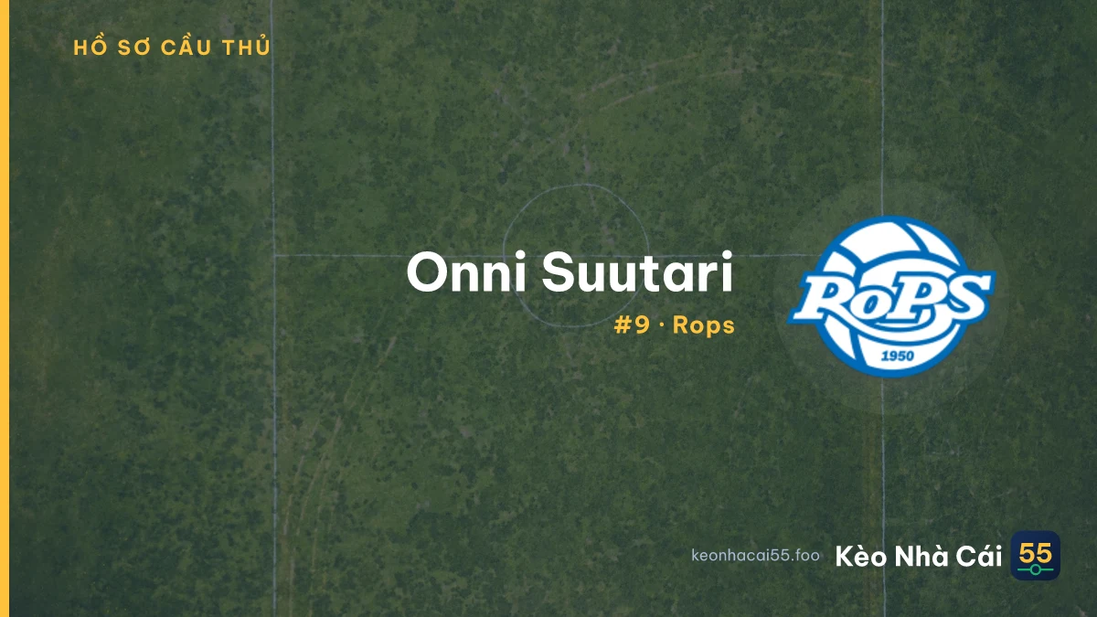 O. Suutari — Rops