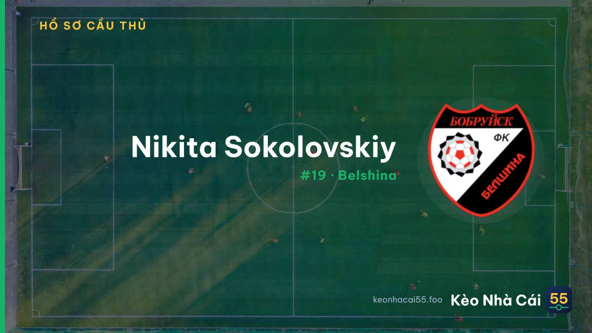 N. Sokolovskiy — Belshina