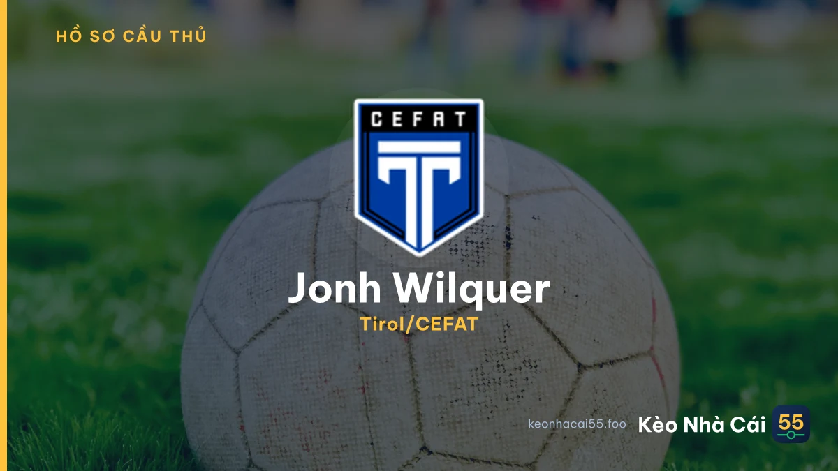 Jonh Wilquer