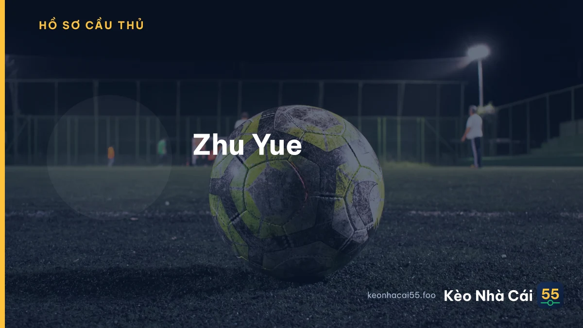Zhu Yue