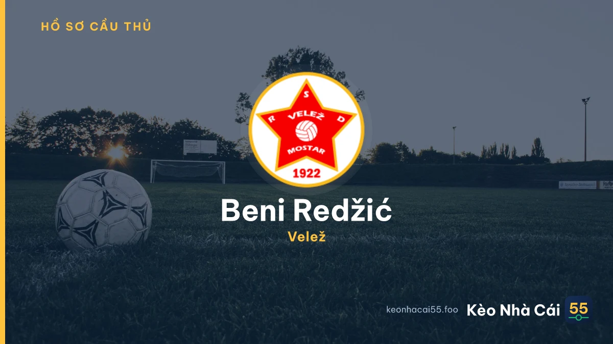 Beni Redžić