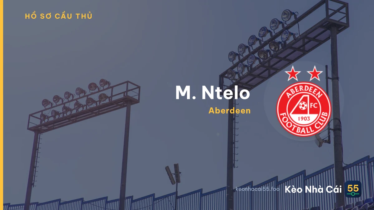 M. Ntelo