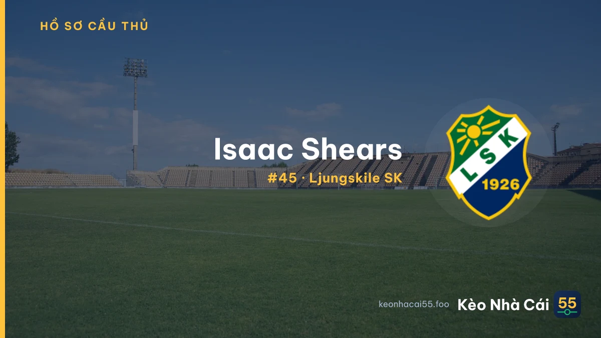 I. Shears — Ljungskile SK