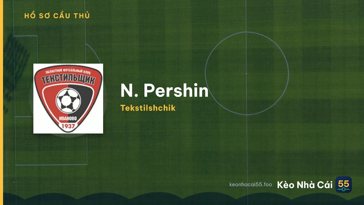 N. Pershin — Tekstilshchik