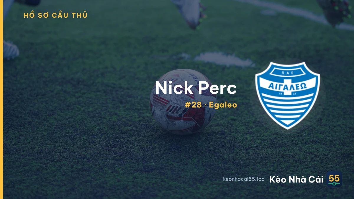 N. Perc — Egaleo