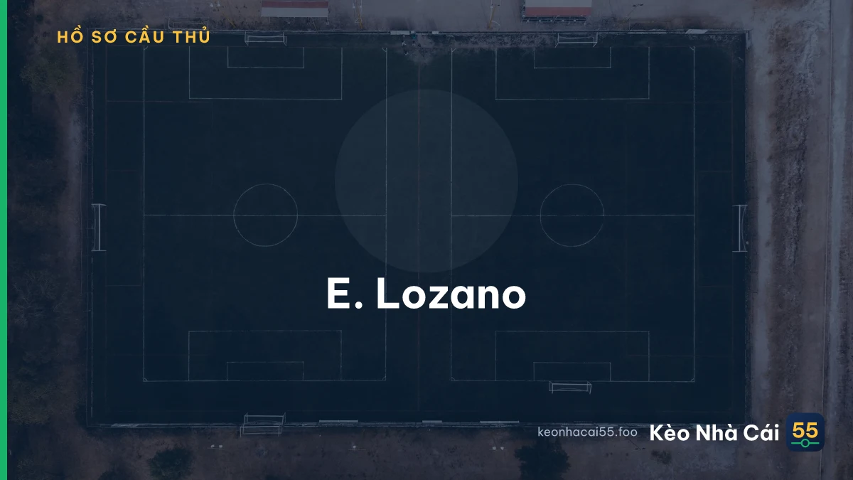 E. Lozano