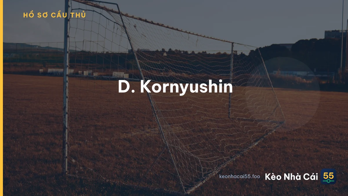 D. Kornyushin